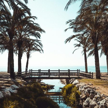 Sunstay Seaside Flat I Puerto Marina Benalmádena Eksteriør billede
