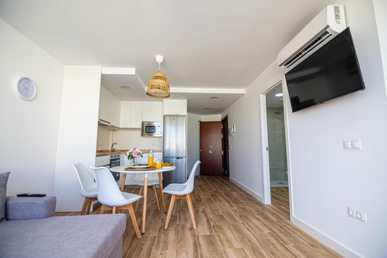 Sunstay Seaside Flat I Puerto Marina Benalmádena Eksteriør billede