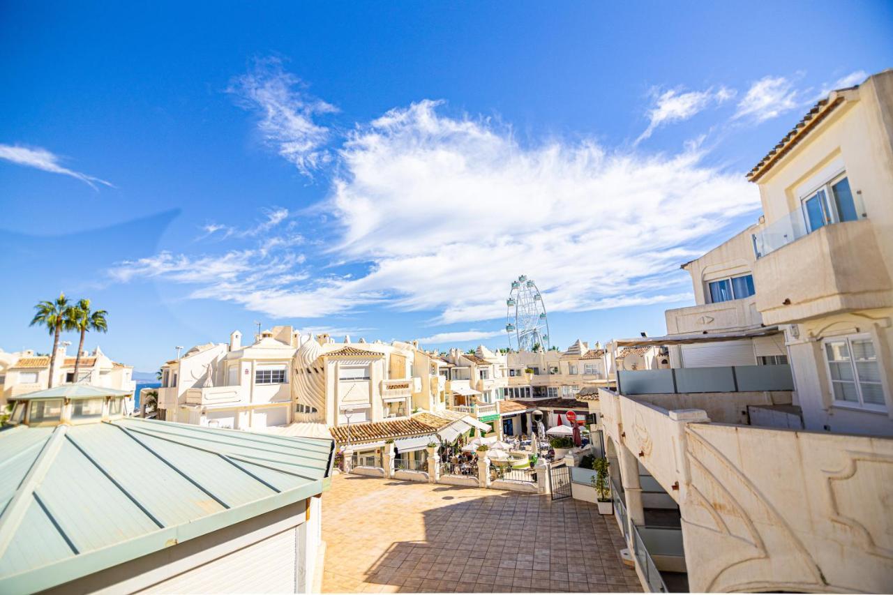 Sunstay Seaside Flat I Puerto Marina Benalmádena Eksteriør billede