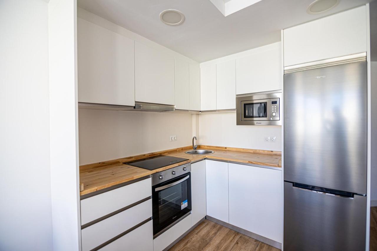 Sunstay Seaside Flat I Puerto Marina Benalmádena Eksteriør billede