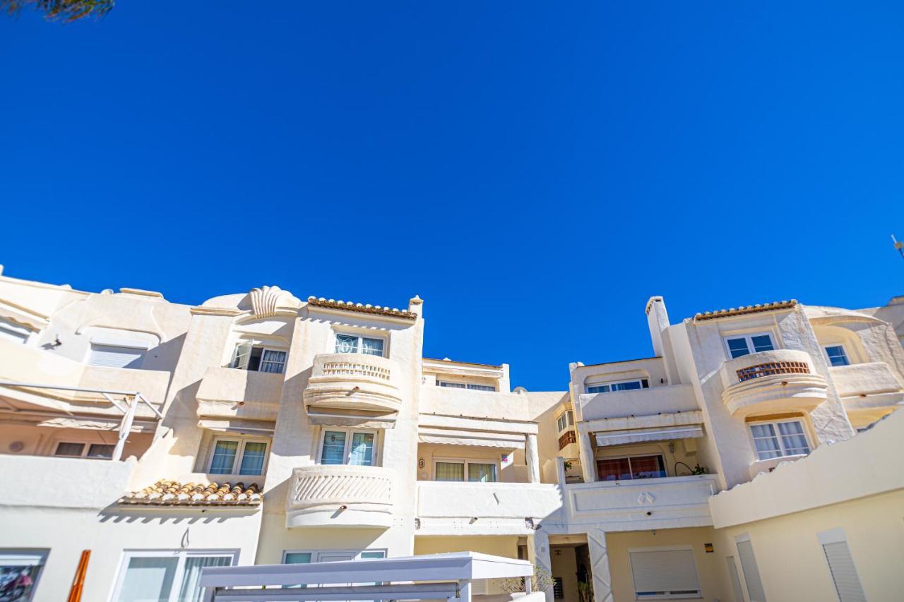 Sunstay Seaside Flat I Puerto Marina Benalmádena Eksteriør billede