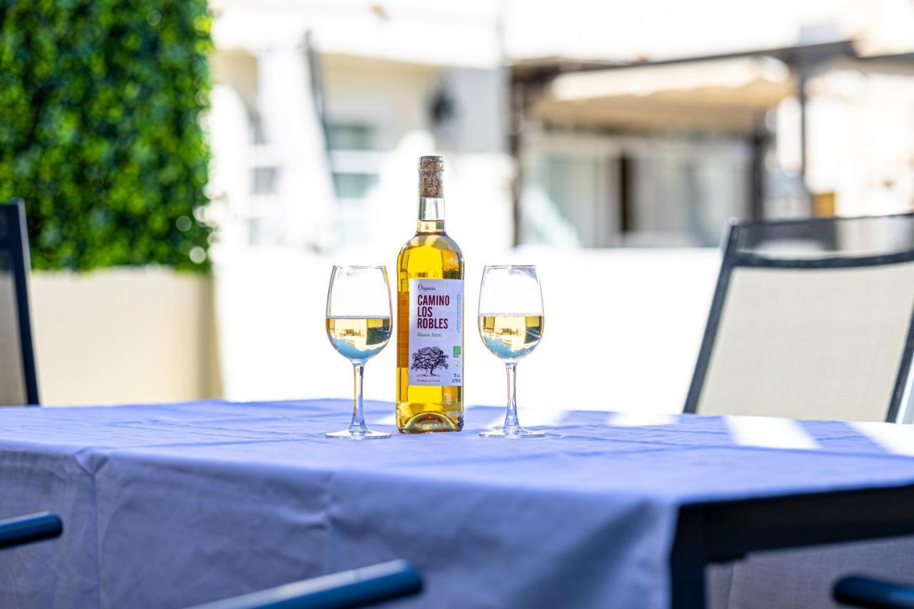 Sunstay Seaside Flat I Puerto Marina Benalmádena Eksteriør billede