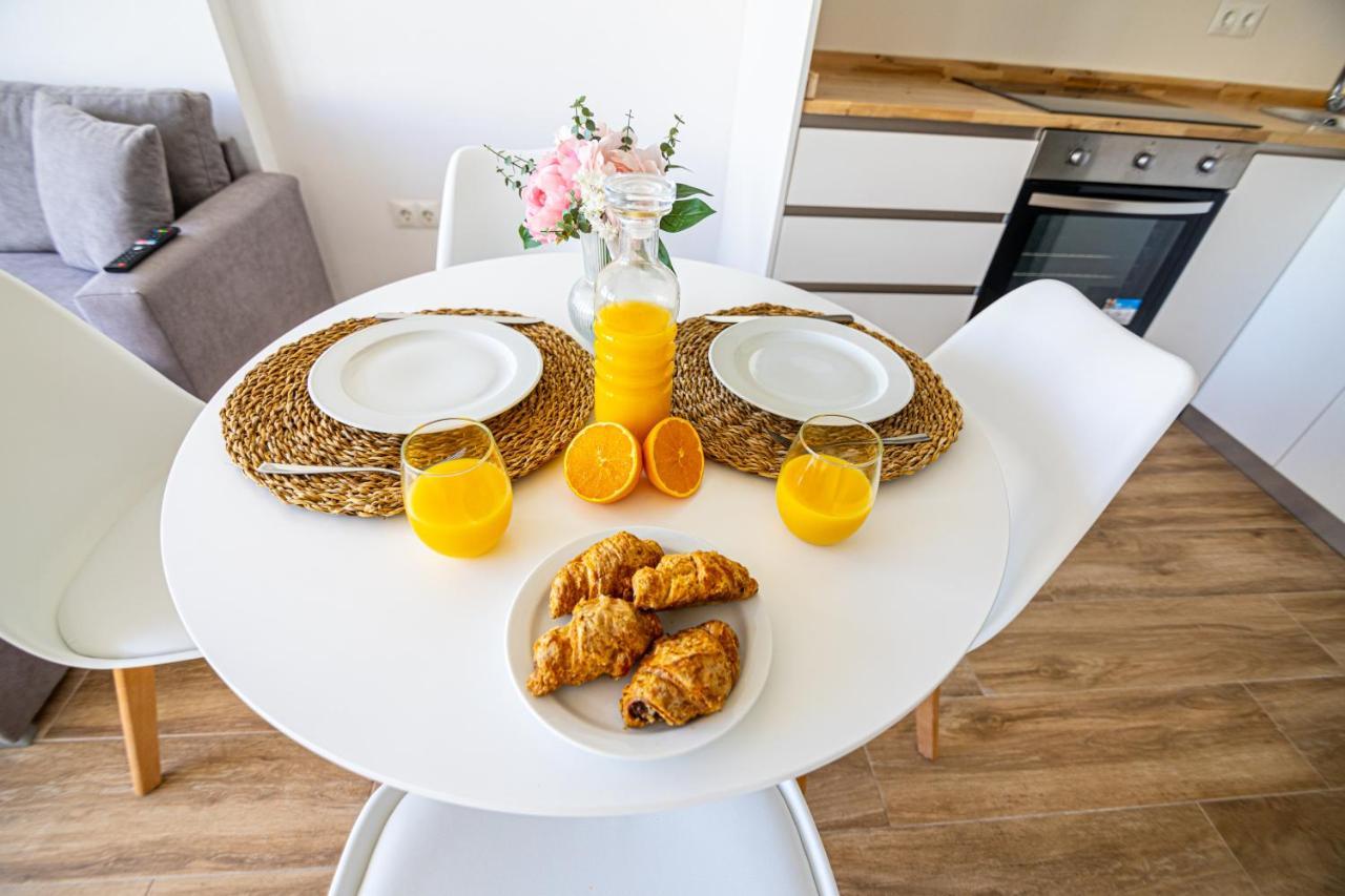 Sunstay Seaside Flat I Puerto Marina Benalmádena Eksteriør billede