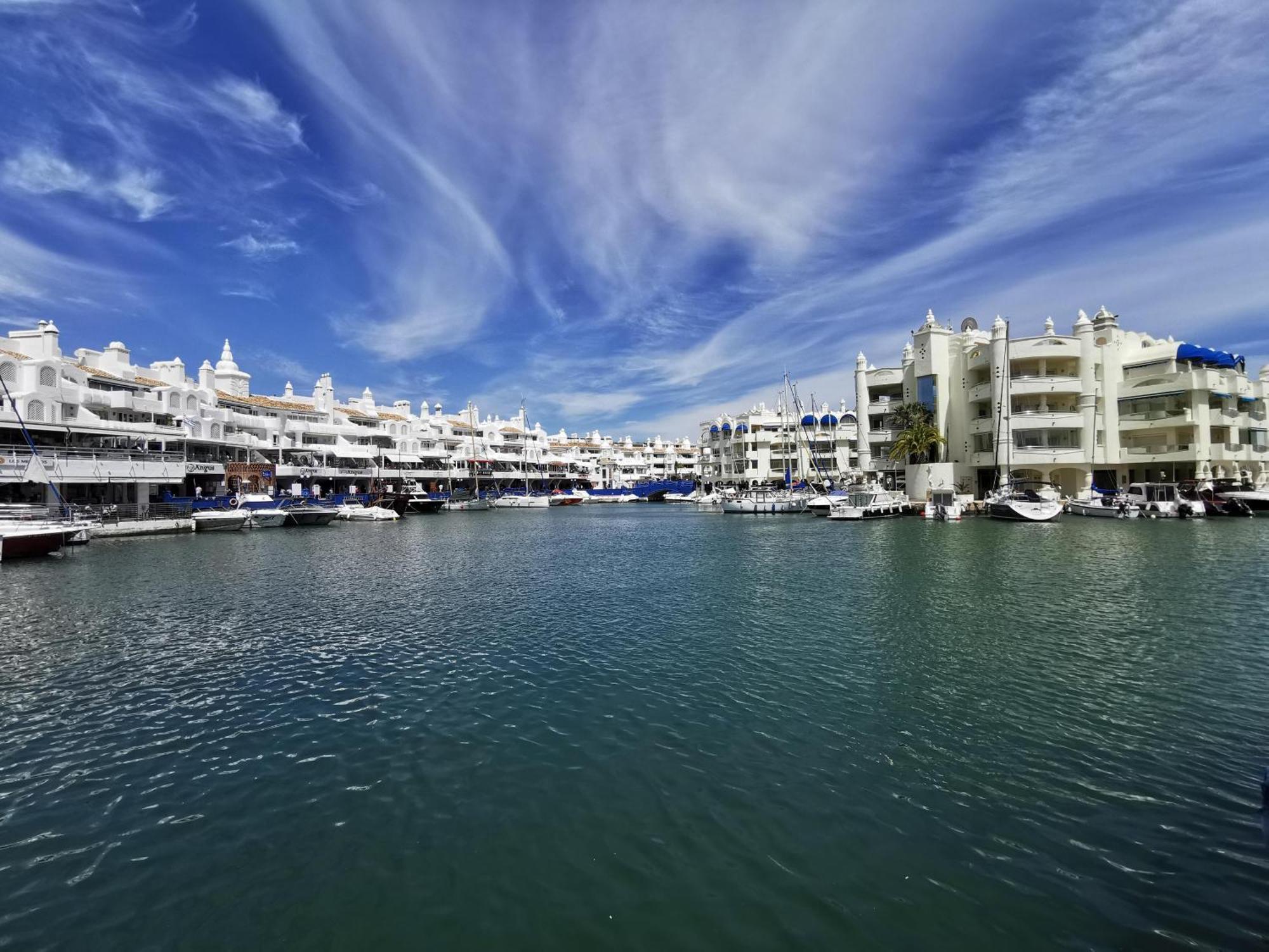 Sunstay Seaside Flat I Puerto Marina Benalmádena Eksteriør billede