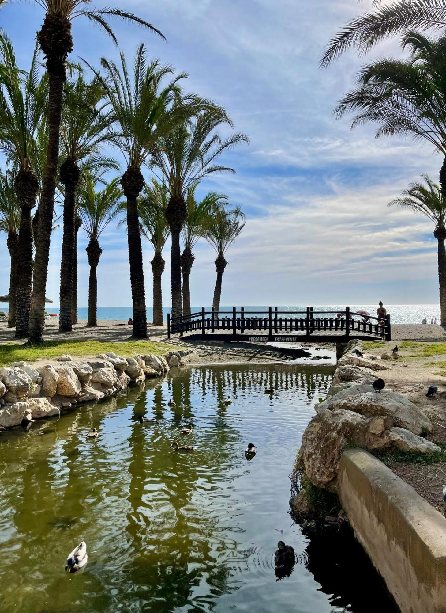 Sunstay Seaside Flat I Puerto Marina Benalmádena Eksteriør billede
