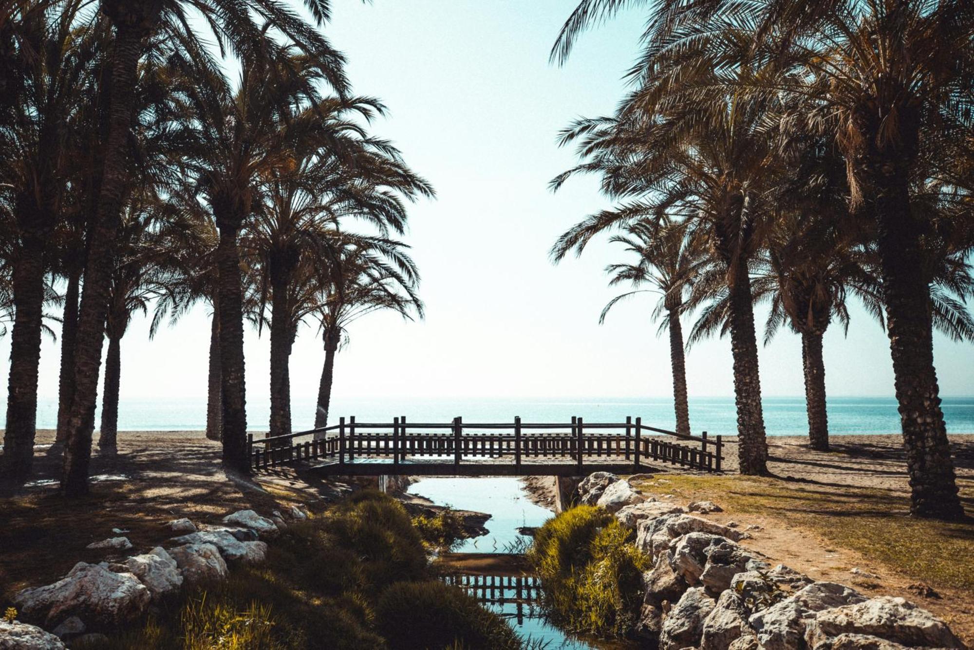 Sunstay Seaside Flat I Puerto Marina Benalmádena Eksteriør billede